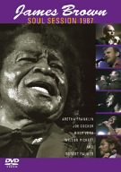 ジェームス・ブラウン ソウルセッション 1987 [DVD]