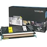 Lexmark C522C524 YELLOW TONERCART ( C5222YS )