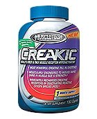 Creakic-MuscleTech Creatine Formula,180c