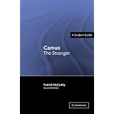 Camus: The Stranger (A Student Guide: Landmarks of World Literature)