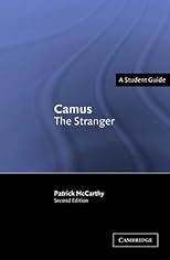 Camus: The Stranger (Landmarks of World Literature (New)STUDY GUIDE