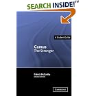 Camus: The Stranger (A Student Guide: Landmarks of World Literature) by Patrick McCarthy