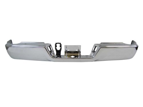 Where To Buy Rear Bumper Face Bar Chrome Ch1102367 Fredda Obrian