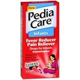 Best buy Pediacare Infant's Fever Reducer Pain Reliever Grape Drops 1 Floz (Pack of 2)