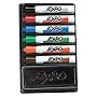 Sanford(R) EXPO(R) Dry-Erase Organizer, 6 markers