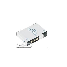 Battery-Biz Inc. 3.6 Volt Li-Ion digital camera battery