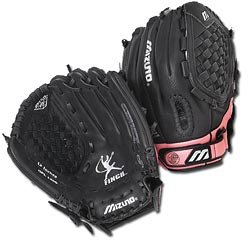 <b>Prospect Finch 12" Softball Glove - RHT (EA)</b>