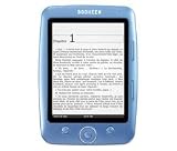 31S4GeENXhL. SL160  BOOKEEN E Book Reader Cybook Opus   blau + 120 E Books geschenkt