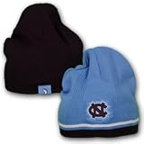North Carolina Tar Heels Knit Hats - One Fit Reversible