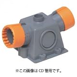 未来工業 プラスエンド 適合管:PF管Φ28 スクリュー釘付 MFSE-28WPG