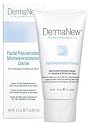 DermaNew Facial Rejuvenation Microdermabrasion Creme 2.6 oz.