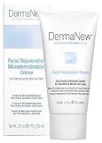 DermaNew Facial Rejuvenation Microdermabrasion Cr&egrave;me - 2.6 oz. - B0000Y3LU2