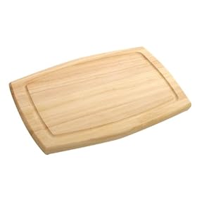 Nor Pro 17X12Wood Cutting Board by Norpro