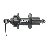 Shimano Deore M525 36 hole Rear Disc Hub, Black