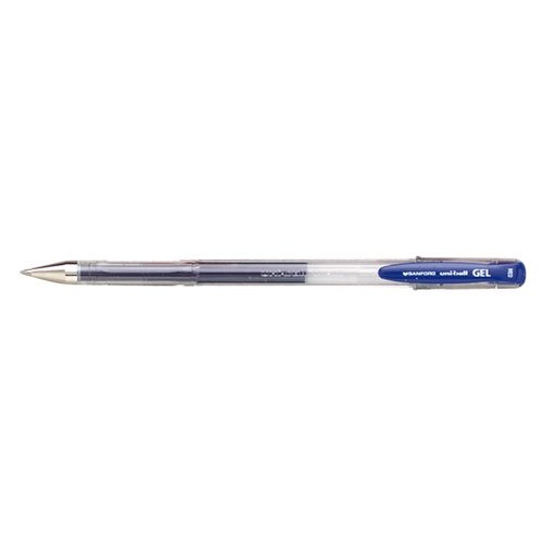 Childrens Toyshop  Toys : PEN UNI-BALL GEL STICK MED BLK GEL INK