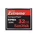 Sandisk Compact Flash Speicherkarte Extreme 32GB 60MB Edition (Retailverpackung)