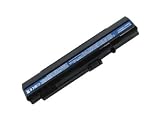Techno Earth® SUPER HIGH CAPACITY 6600 mAH NEW Laptop Battery for Acer Aspire One aod250 d250 9 Cell