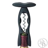 Velvet Twist Style Rabbit Corkscrew