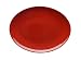 Kitchen & Housewares : Waechtersbach Oval Platter, Cherry Red
