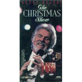 Kenny Rogers The Christmas Show [VHS]