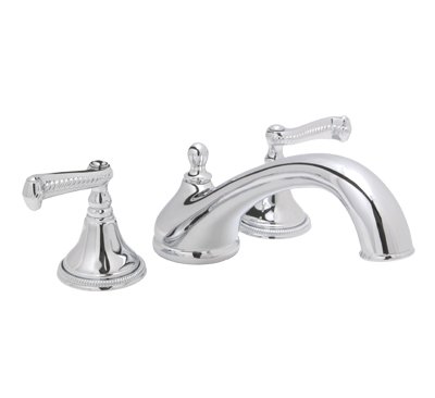 Huntington Brass Lexington Chrome Tub Filler