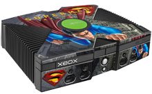 Gamer Graffix Xbox Superman Returns Skin