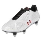 Under Armour Create Pro SS Cleats (WHITE/RED)