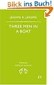 Three Men in a Boat — To Say Nothing of the Dog