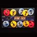 Star Trek Disc Party Lights Set