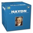Les chef d'oeuvres de Haydn en 40 CD