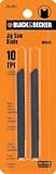 Black & Decker Accessories #75-268 2PK 2-3/4 Jig Blade