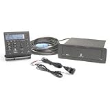 Poly-Planar MRD70 Grey w/FREE MP3, iPod & Satellite Radio Adapter