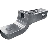 CR Brophy Aluminum Locking Ball Mount ? 2in. Drop, Model# LM201