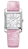 NEW BAUME & MERCIER HAMPTON SQUARE LADIES WATCH 8743