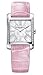 NEW BAUME & MERCIER HAMPTON SQUARE LADIES WATCH 8743
