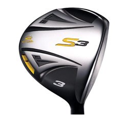 Cobra S3 Fairway Wood