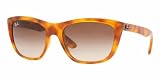 Ray-Ban Sunglasses Rb4154 803 51 Yellow Havana Crystal Brown Gradient