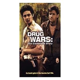 Drug Wars - The Camarena Story [VHS]