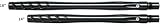 Smart Parts Progressive Spyder Barrel - 16 Inch - Black