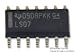 TEXAS INSTRUMENTS SN74LS07D IC, NON INVERTING BUFFER, SOIC-14 (10 pieces)