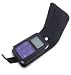 Koan Series Premium Leather Case with Swivel Belt Clip for Creative Zen Micro 4GB 5GB...