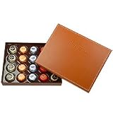 Neuhaus Liqueur Chocolates in Leather Box