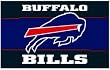 Buffalo Bills 3'x5' Flag - Football Sports Merchandise