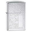 High Polish Chrome, Venetian Design - Mood