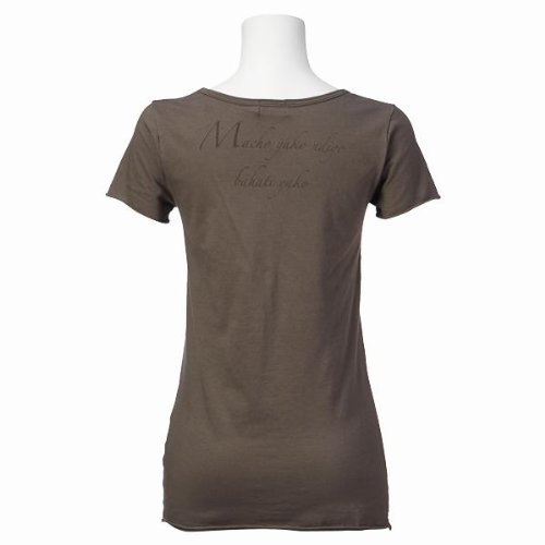 ゴア（goa） Tシャツ（アフリカンガールTシャツ） レディス