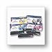 Electronics : Compatible HP C4149A Toner Cartridge. COMPATIBLE HP C4149A Toner Cartridge, Black for Color LaserJet 8500/8550 Series. HP Compatible COM-C4149A Fits printer models: Color LaserJet 8500/8500n/8500dn, Color LaserJet 8550/8550n/8550dn/8550gn/8550mfp