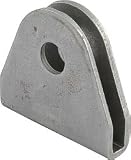 Allstar ALL60031 Seat Belt Tab Double Shear