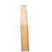 Boardwalk Brush 124 1-1/18 Inch Diameter x 54 Inch Length, Tapered End Bamwood Broom Handle