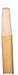 Boardwalk Tapered End Broom Handle, Lacquered Hardwood, 1.13