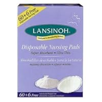 Lansinoh Disposable Nursing Pads